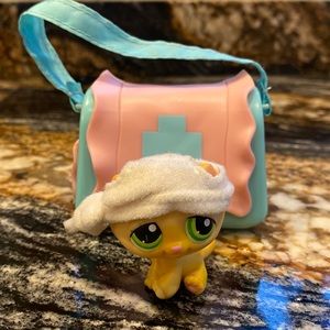 Littlest Pet Shop cat